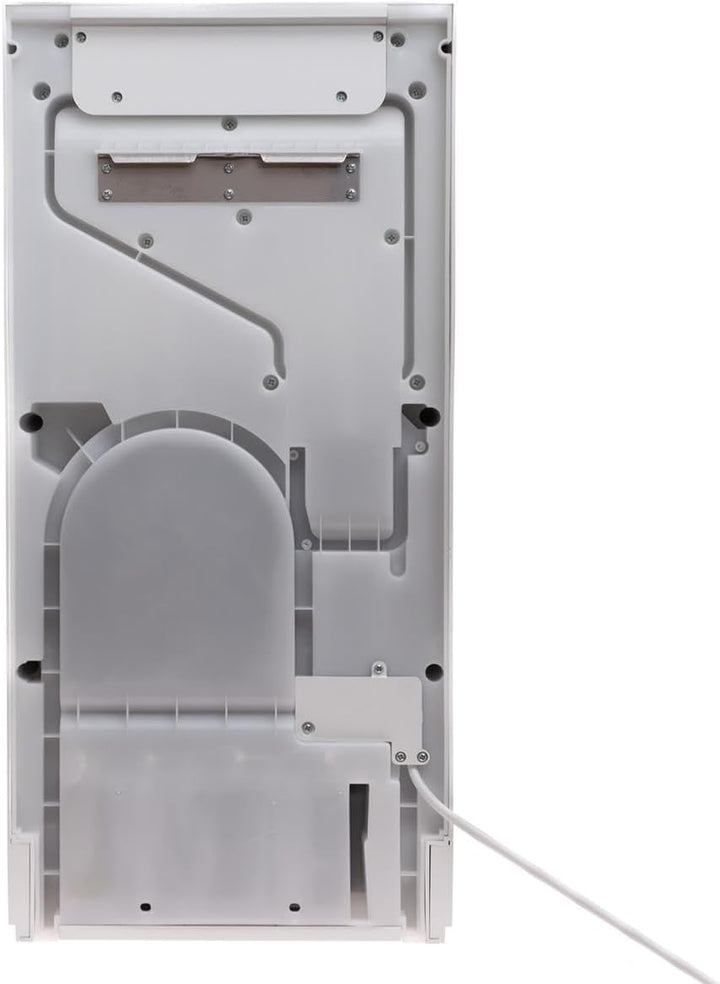 Allpax Händetrockner CITOJET UV 800 mit UV Licht, ABS Kunststoff - Trocknungszeit nur ca. 9-11 Sekun