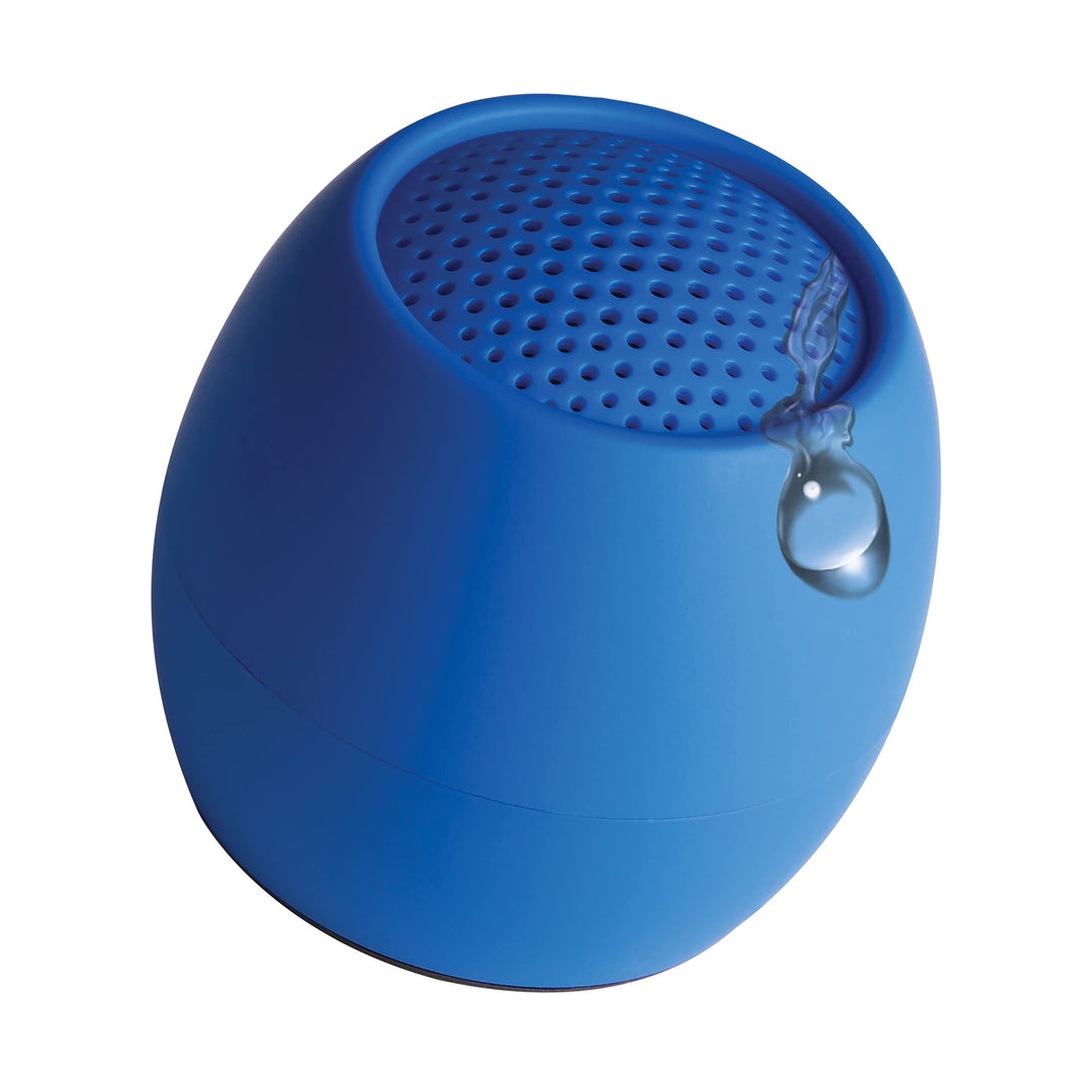 Boompods Zero Mini Bluetooth Lautsprecher - tragbarer Outdoor Lautsprecher, IPX6 Wasserschutz & 5 St