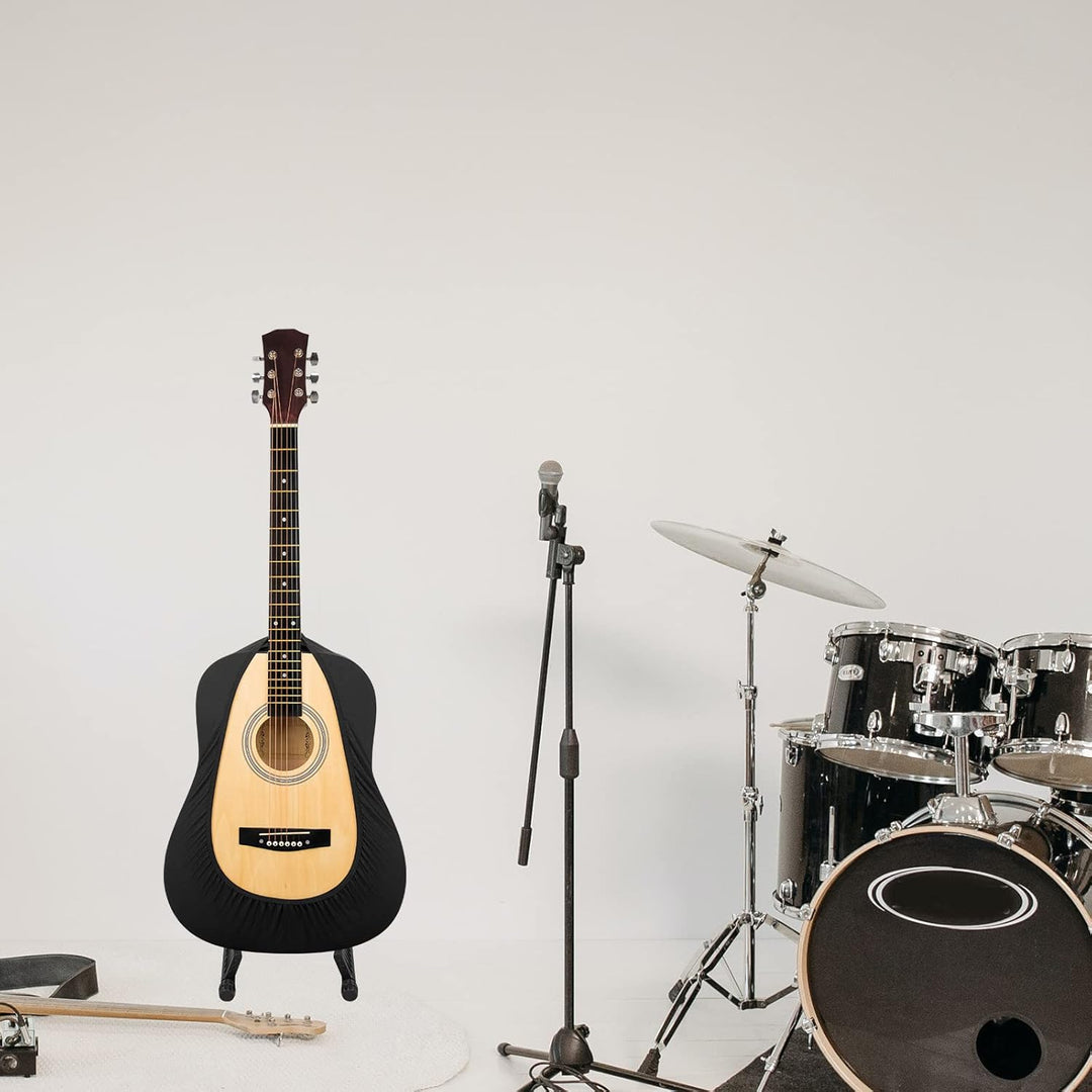 Premium-Gitarrenhülle für Akustik- und Bassgitarren — massgeschneiderter Schutz, kompatibel mit Fend