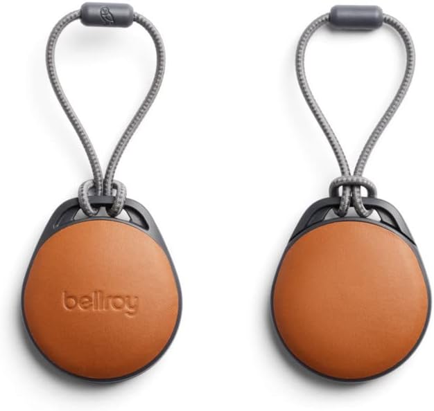 Bellroy Tage Case (AirTag Schutzhülle) - Terracotta, Terracotta