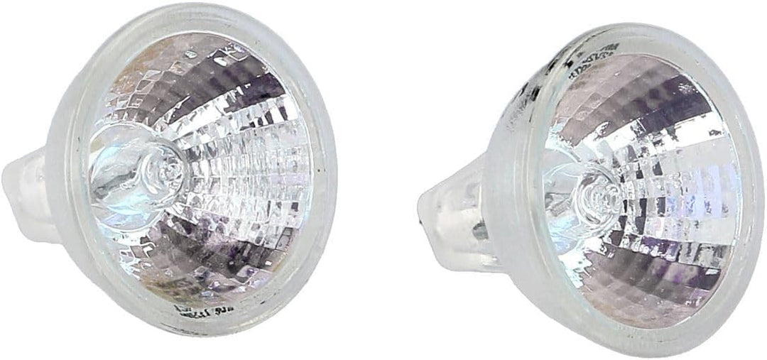 easyPART Kompatibel/Ersatz für smeg 824610768 Halogenlampe Set GU4 20W 12V für Dunstabzugshaube 2Stk