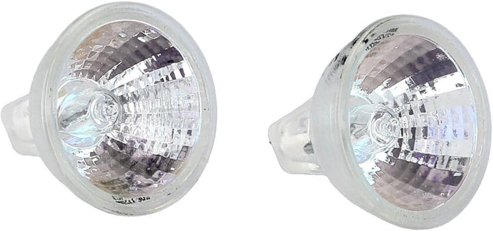 easyPART Kompatibel/Ersatz für smeg 824610768 Halogenlampe Set GU4 20W 12V für Dunstabzugshaube 2Stk