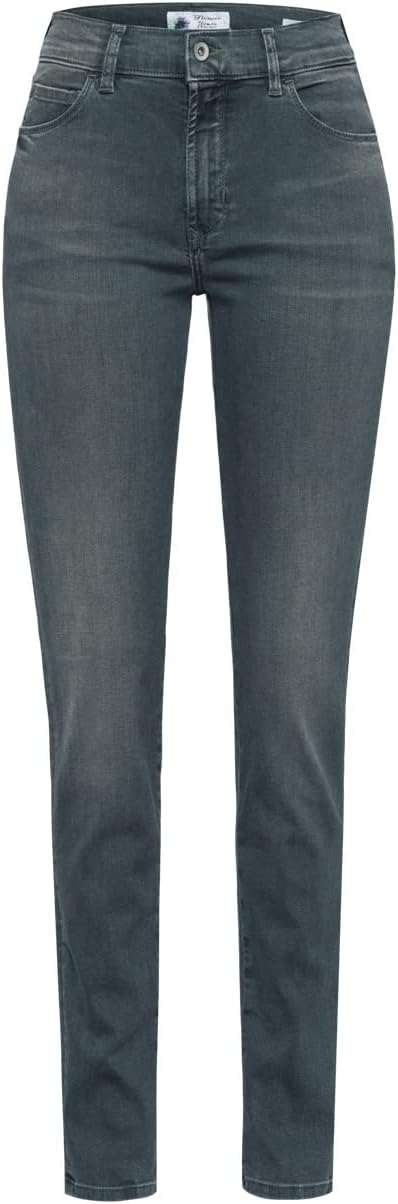 Pioneer Damen Katy Hose 34W / 28L Green Used Buffies (5824), 34W / 28L Green Used Buffies (5824)