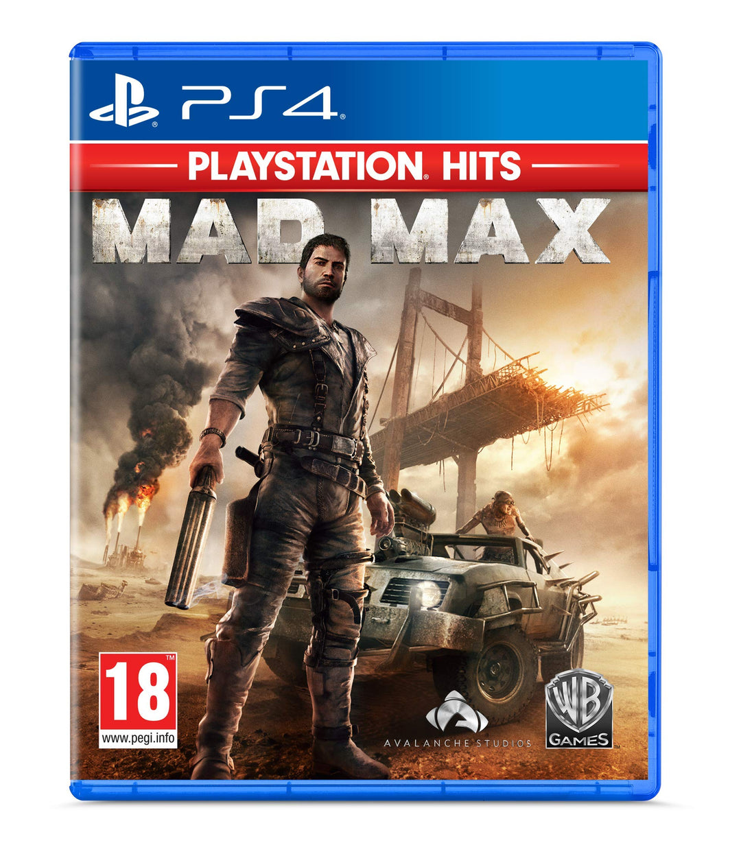 Mad Max (Playstation Hits)