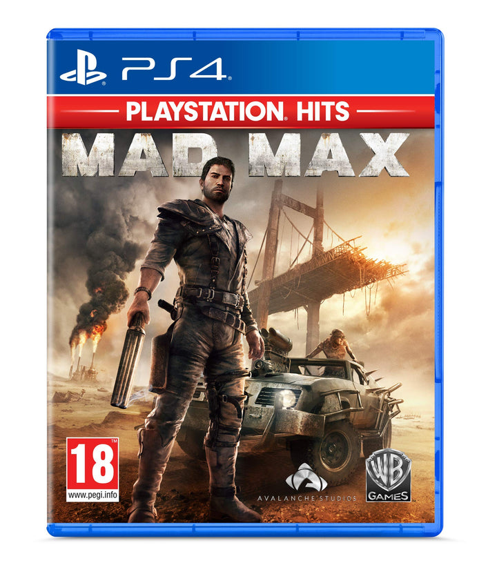 Mad Max (Playstation Hits)