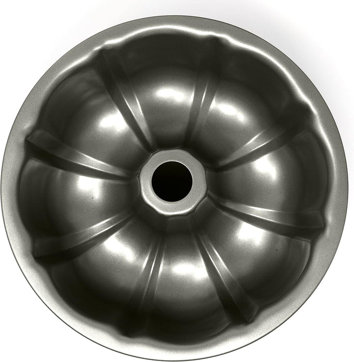 Norpro Antihaft-Röhrchenpfanne in schwarz