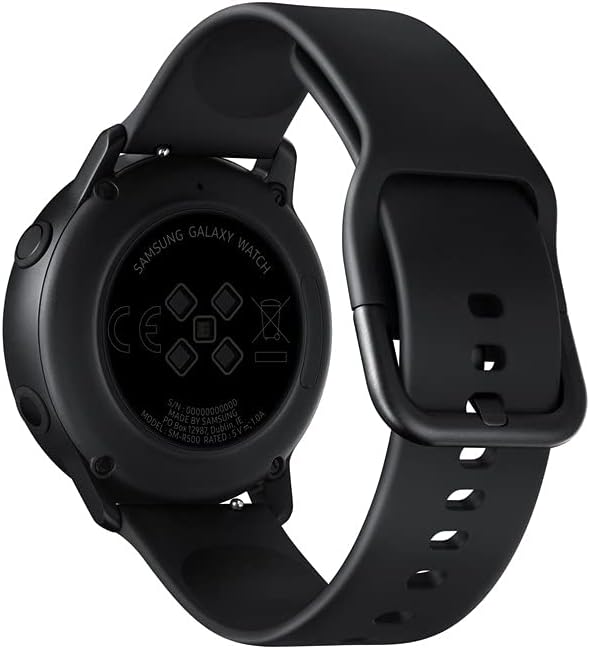 Samsung Galaxy Watch Active, Bluetooth Fitnessarmband Für Android, Fitness-Tracker, 40 mm,wassergesc
