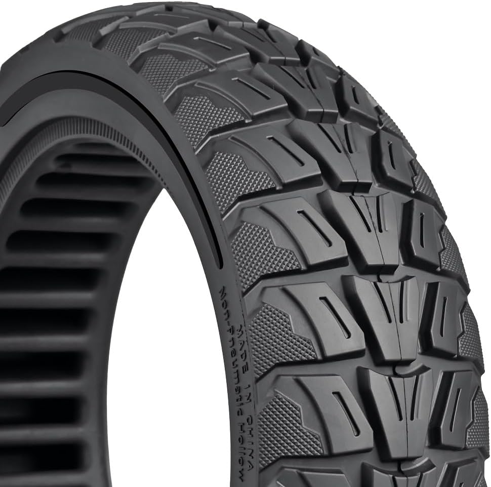 70/60-7,5 Vollreifen für Segway ZT3 Pro D/Ninebot MAX G3 D Elektroroller Ersatzreifen Vollgummireife