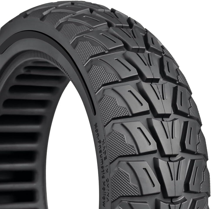 70/60-7,5 Vollreifen für Segway ZT3 Pro D/Ninebot MAX G3 D Elektroroller Ersatzreifen Vollgummireife