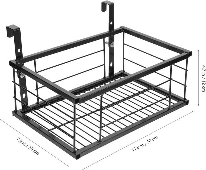 Cabilock Blumentopfhalter Balkon Geländer Balkongeländer Blumenkasten Metall Blumentopf Halterung Bl