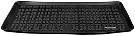 AZUGA Gummi Kofferraumwanne Premium Antirutsch passend für Mercedes B-Klasse ab 11/2011-2018 (W246)