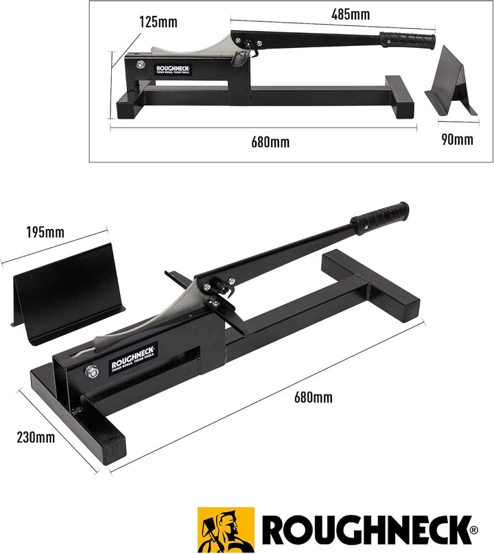 Roughneck 36010 Laminat Cutter