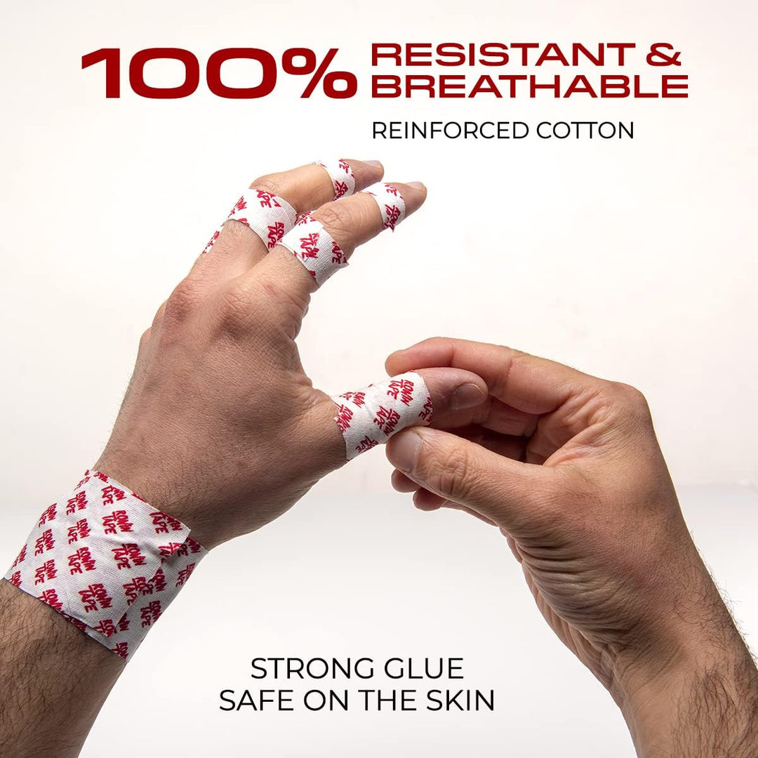 RoninTape Bushido Mixed Pack Tape für Klettern Bouldering Gymnastik Cross Training Functional Fitnes
