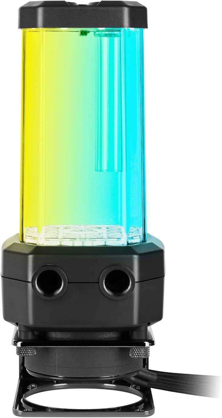 Corsair XD5 RGB Pumpen/Ausgleichsbehälter-Kombination- Schwarz CX-9040006-WW xd5 rgb gen2 & Hydro X