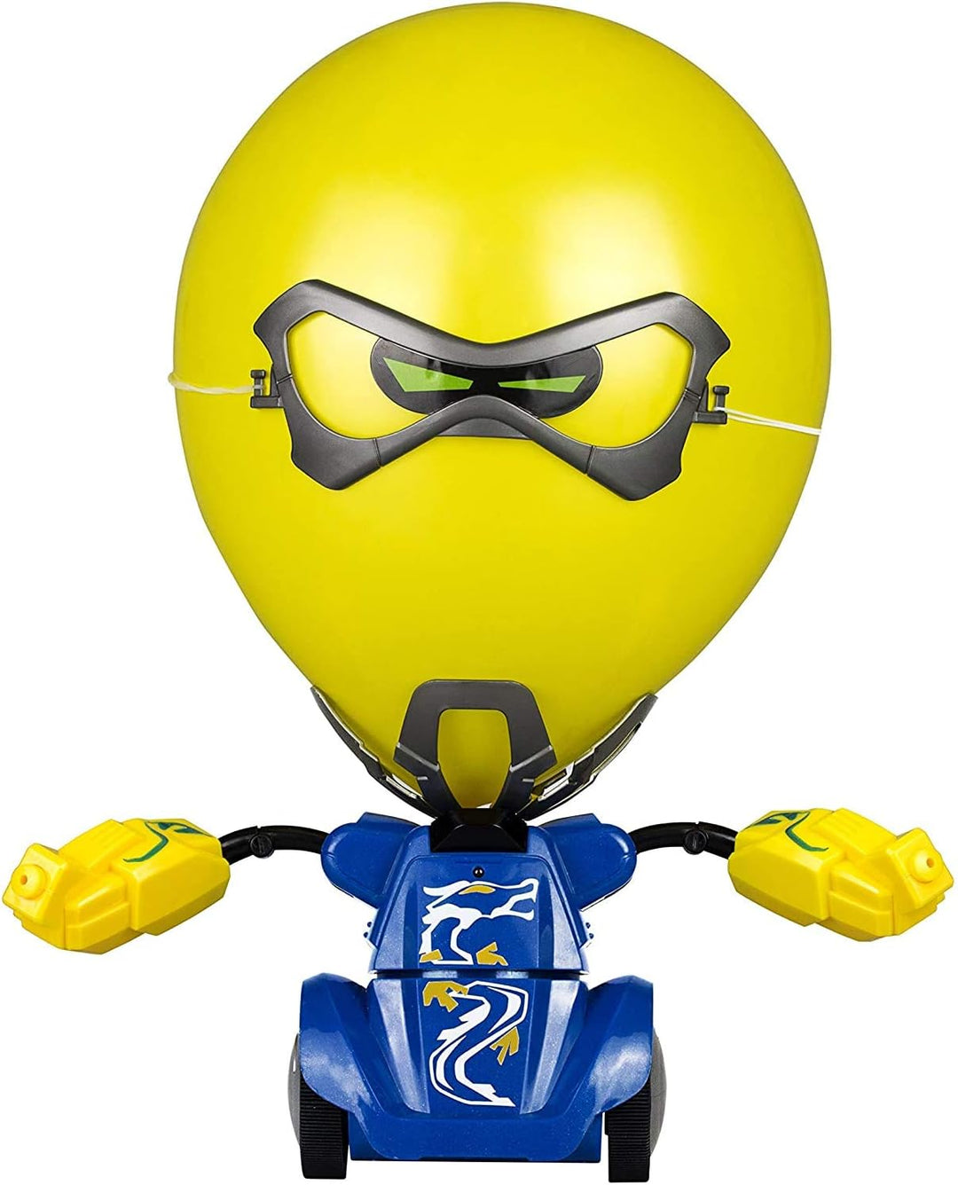 Silverlit 88038 ROBO Kombat Balloon Puncher by, ferngesteuerte Spielzeug, 2 Roboter und Zubehör, Ton