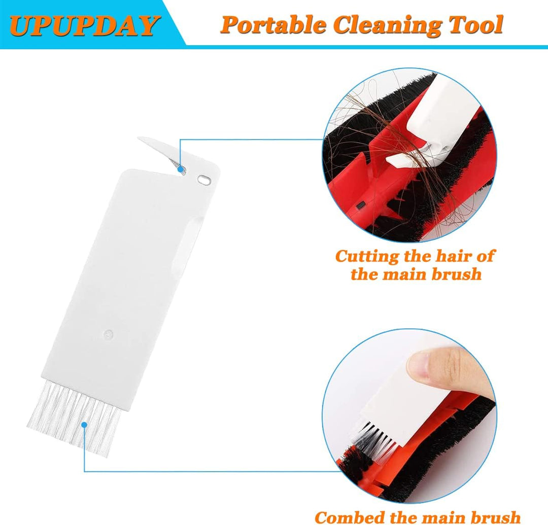 Ersatzteile Zubehör kompatibel für Xiaomi Roborock S5 Max S6 Pure S6 maxV S50 S51 S55 S5 S60 S65 S6