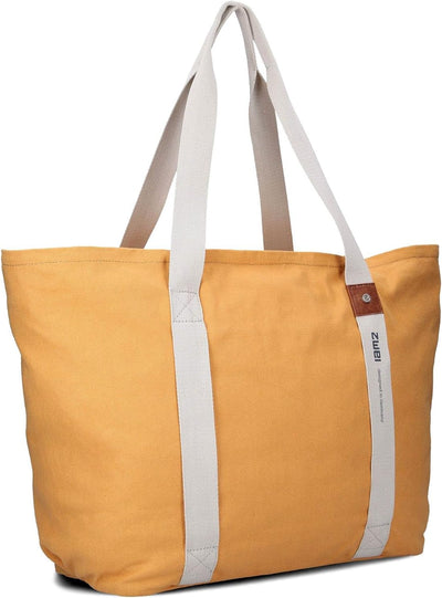 Zwei Yoga Y500 Reisetasche 59 cm yellow