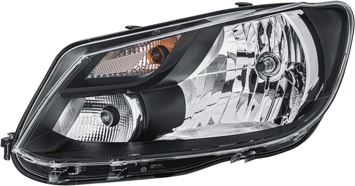 HELLA 1EL 010 551-111 FF-Hauptscheinwerfer - links - für u.a. VW Caddy III Box (2Ka, 2Kh, 2Ca, 2Ch)