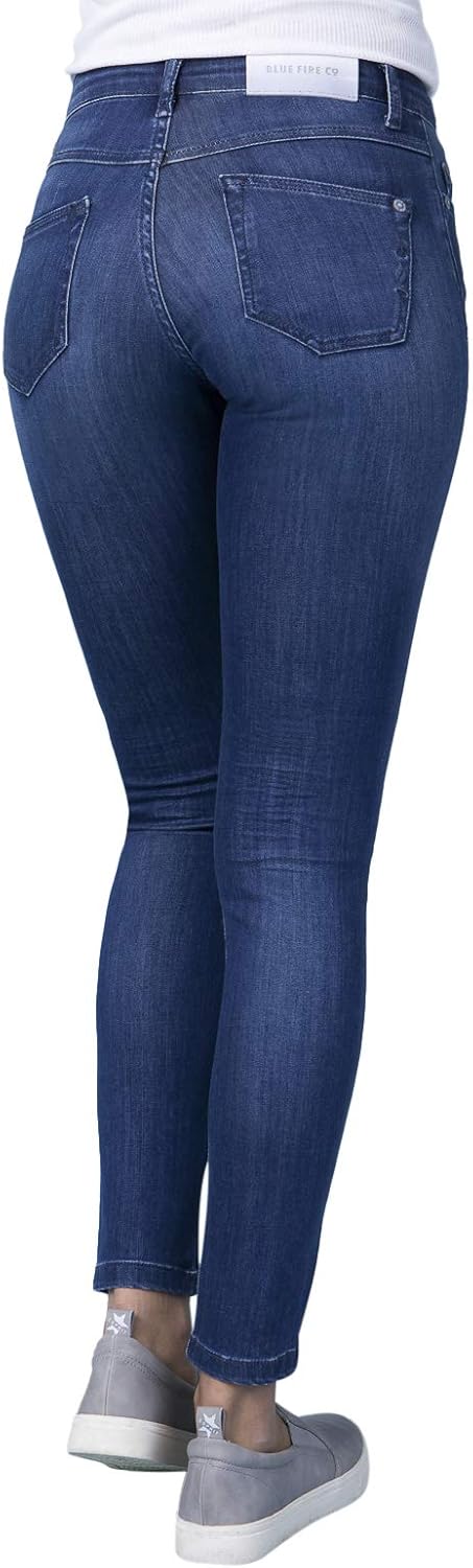 Blue FIRE Lara Blue Used 1136.558 Blau Gebraucht 25W / 32L, Blau Gebraucht 25W / 32L