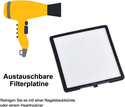 Staubabsaugung Nagelstudio Nagel Staubsauger (Keine Notwendigkeit Staub Taschen) Profi Nagel Staubab