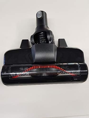 Bosch Original Turbobürste für Elektrobesen Unlimited 8 Mod BBS1 BBS8 BCS1 BSS1