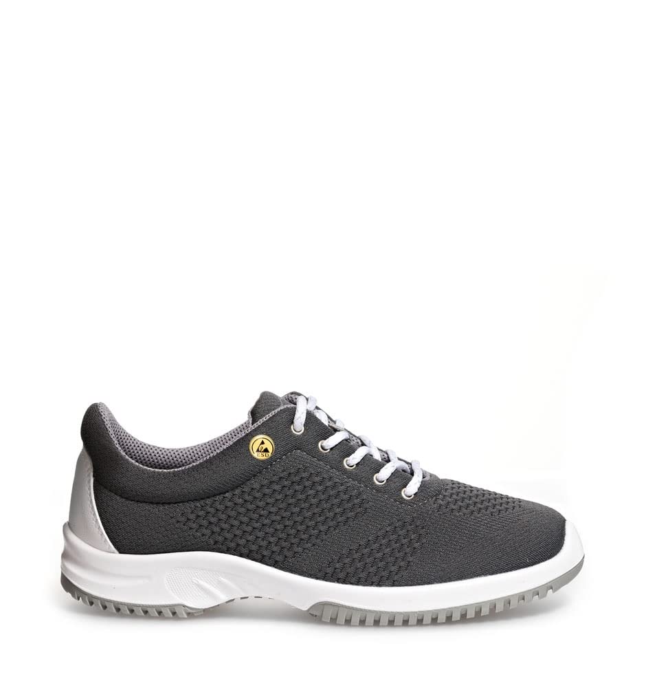36775 - Halbschuh anthrazit ESD - 47 47 EU, 47 EU