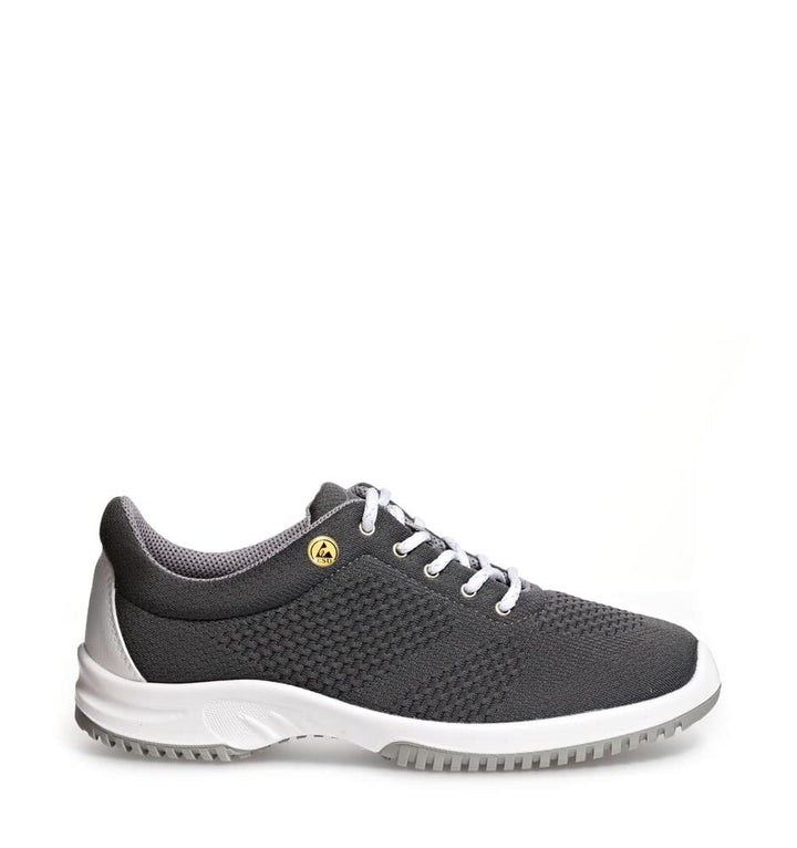 36775 - Halbschuh anthrazit ESD - 37 37 EU, 37 EU