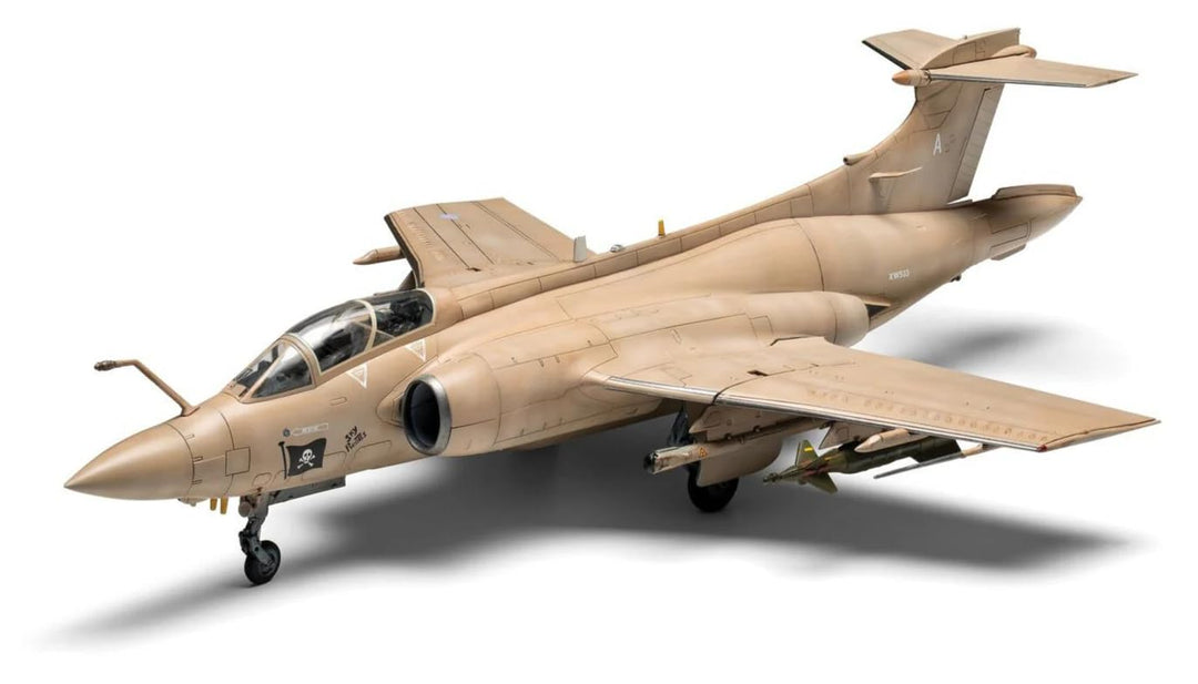 Blackburn Buccaneer S.2 Golfkrieg Modellbausatz
