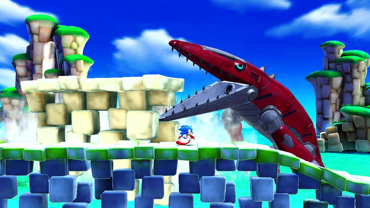 Sonic Superstars (Nintendo Switch) Nintendo Switch Standard, Nintendo Switch Standard