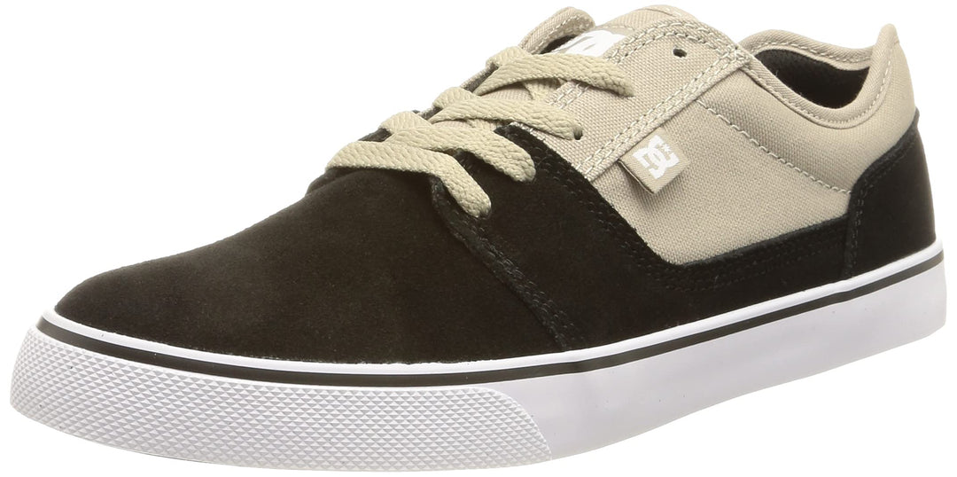 DC Shoes Herren Tonik Sneaker 46.5 EU Black Tan, 46.5 EU Black Tan