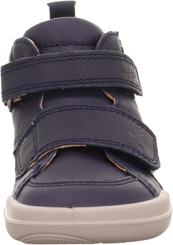 Superfit Jungen Superfree Lauflernschuhe 22 EU Schmal Blau 8000, 22 EU Schmal Blau 8000