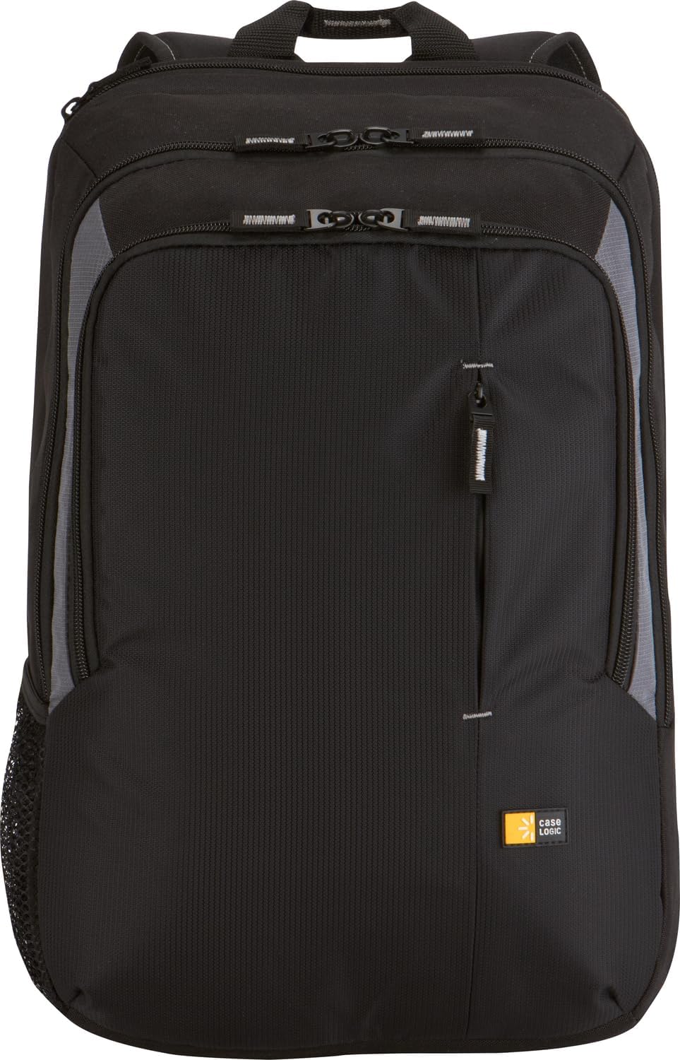 Case Logic VNB217 Rucksack aus Nylon, für Laptops mit 38,1 - 43,9 cm (15-17,3 Zoll), Schwarz Modern,