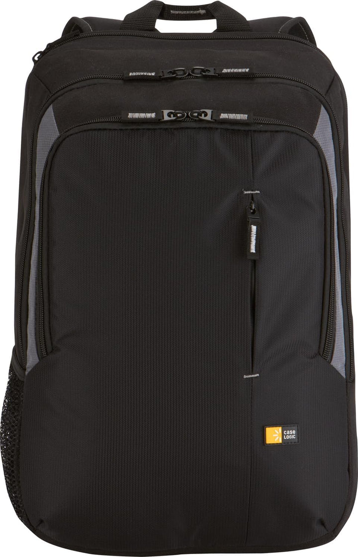 Case Logic VNB217 Rucksack aus Nylon, für Laptops mit 38,1 - 43,9 cm (15-17,3 Zoll), Schwarz Modern,