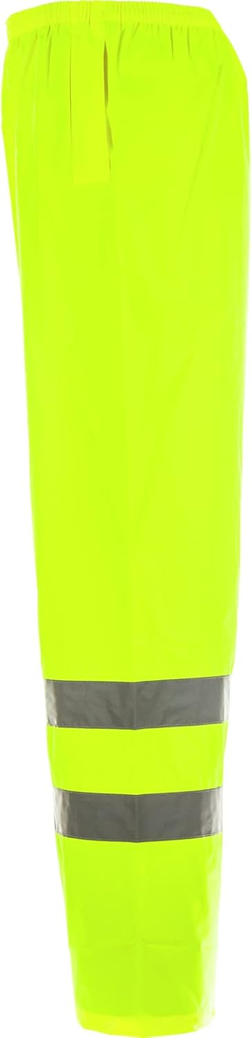 WÜRTH MODYF Warnschutz Regenhose EN 20471 1.2 4XL Gelb, 4XL Gelb