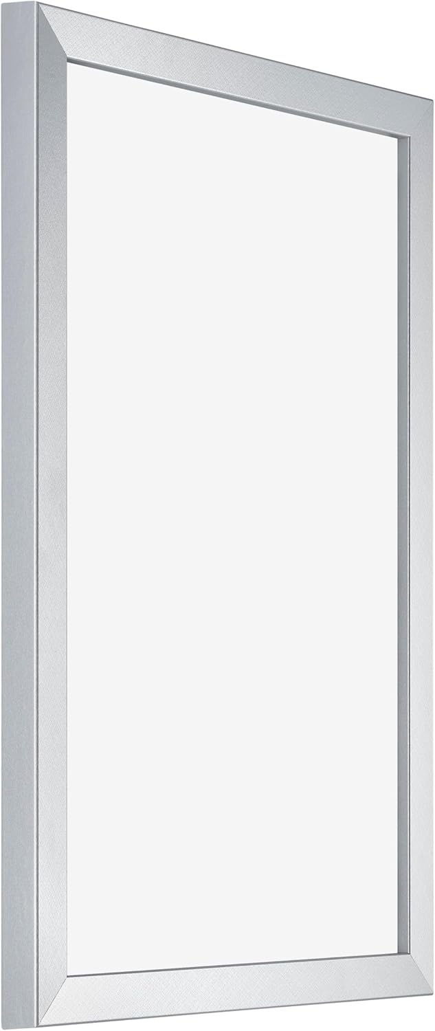 yd. Your Decoration - Bilderrahmen 30,00x45,00 cm - Bilderrahmen aus MDF mit Acrylglas - Antireflex