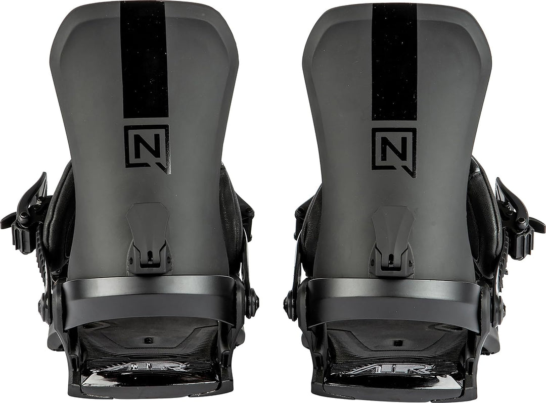 Nitro ONE Bdg´24 Gunmetal ULTRA BLACK L, ULTRA BLACK L
