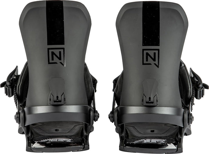 Nitro ONE Bdg´24 Gunmetal ULTRA BLACK L, ULTRA BLACK L