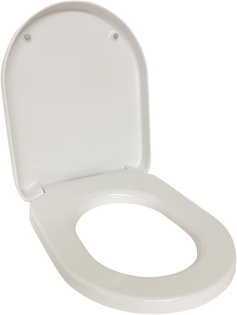 Toto WC-Sitz Deckel VC100N mit Absenkautomatik Toilettensitz