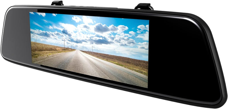 Pioneer VREC-150MD Dashcam: Frontkamera/Heckkamera im Set mit 6,7” Touchpanel-Display, 118° Weitwink