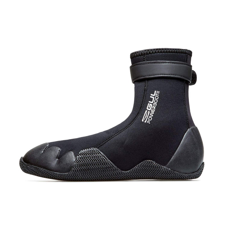 GUL 5mm Power Neoprenanzug Stiefel Stiefel Boot BO1263-B8 - Schwarz - Unisex 13, 13