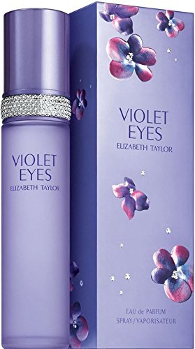 Elizabeth Taylor Violet Eyes Eau de Parfum Spray 100 ml