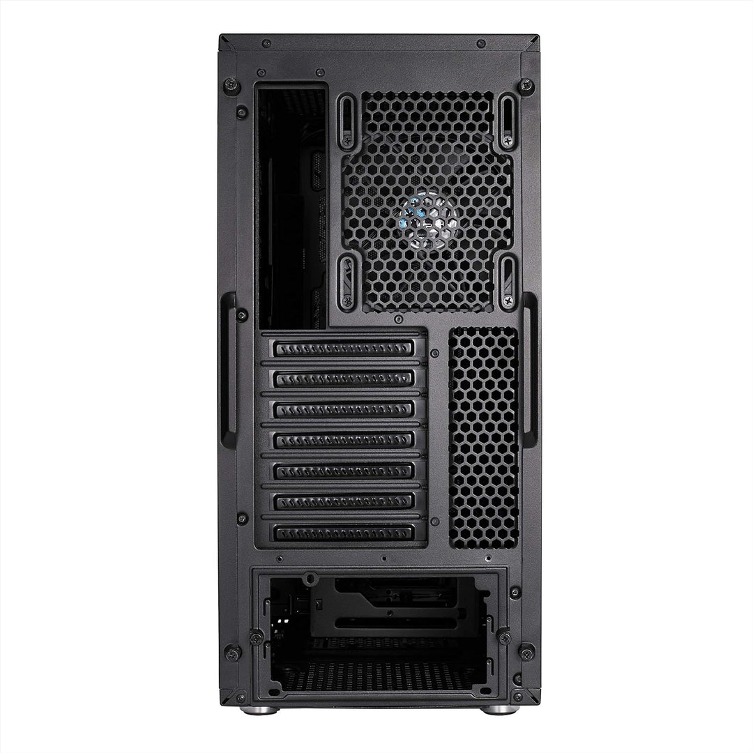 Fractal Design Meshify C Solid Side Panel Black Solid Side Panel, Black Solid Side Panel