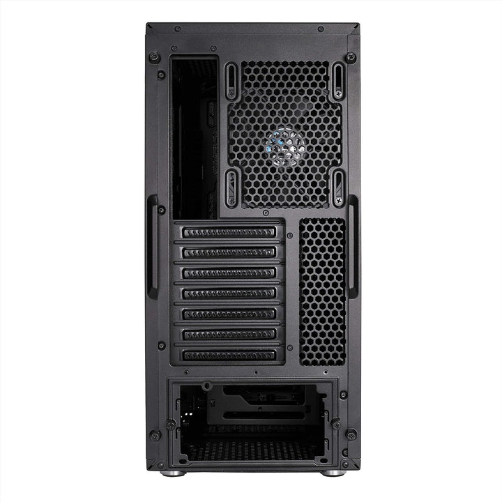 Fractal Design Meshify C Solid Side Panel Black Solid Side Panel, Black Solid Side Panel