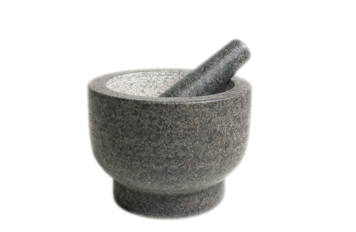 Cilio C420128 420128 Mörser aus Granit Goliath
