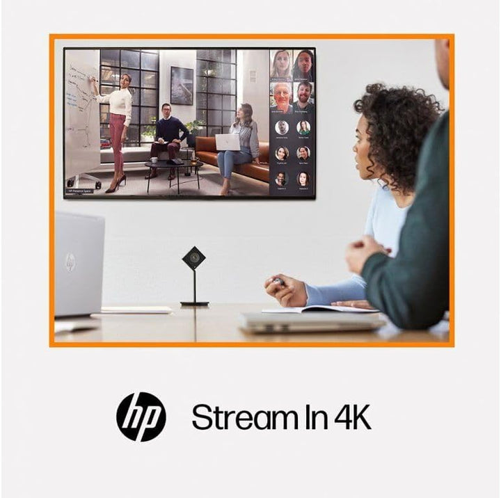HP Presence See 4K AI Kamera