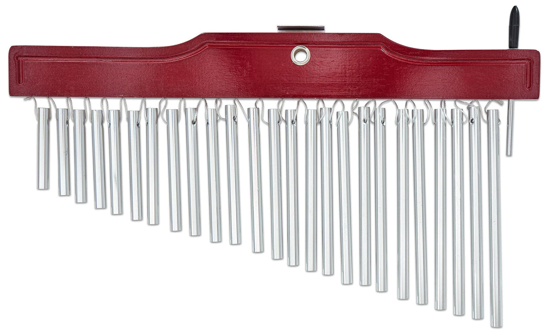 Betzold Musik - Bar-Chimes, 44 cm - Klangstäbe Musikinstrument Effekt-Instrument NoColor, NoColor