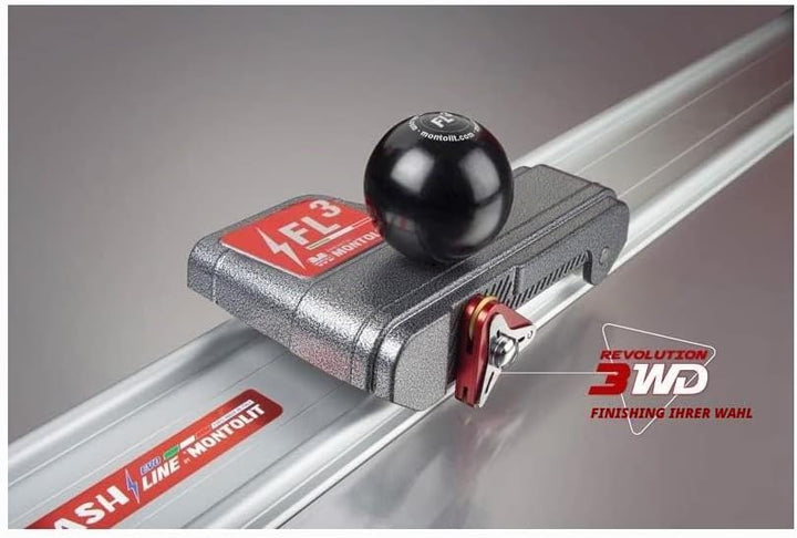 New Flash Line 3 – komplettes Schneidsystem für Porzellanscheiben und Slabs von 0 bis 340 cm
