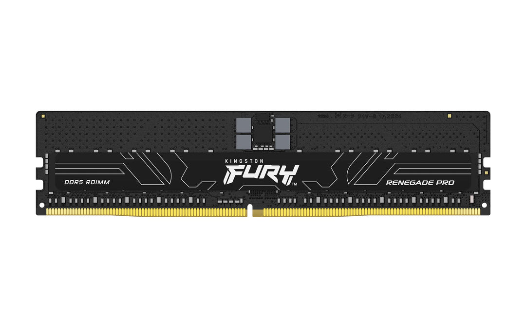 Kingston FURY Renegade Pro EXPO 16GB 6000MT/s DDR5 ECC Reg CL32 DIMM Speicher Übertaktbares ECC Regi