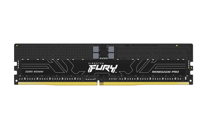 Kingston FURY Renegade Pro EXPO 16GB 6000MT/s DDR5 ECC Reg CL32 DIMM Speicher Übertaktbares ECC Regi