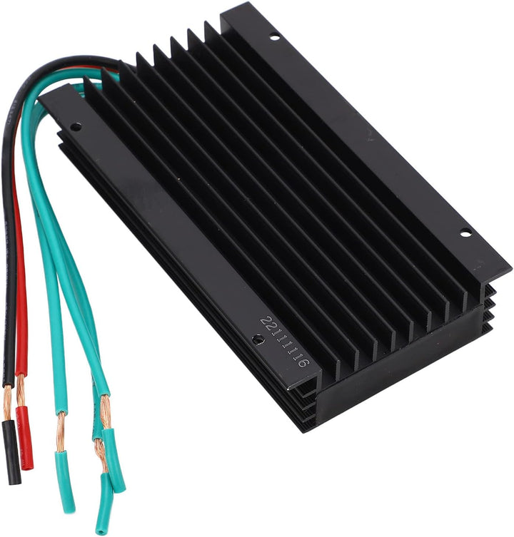 BuyWeek Windturbinen Laderegler, 1000W 48V MPPT Windgenerator Controller IP67 Wasserdicht Windkrafta